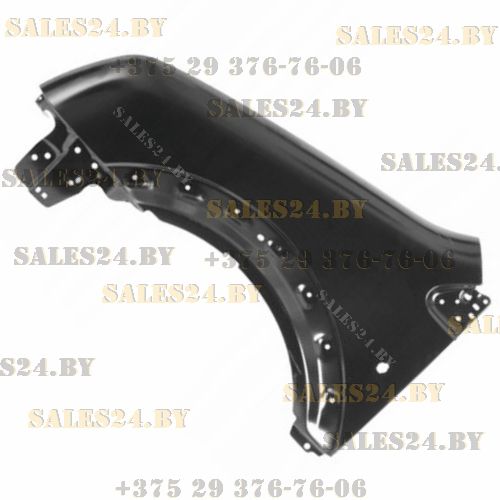 Крыло переднее лев с п/п FORD TRANSIT CONNECT- 02/09 FORD TRANSIT CONNECT (C170) 2006-2009 / FORD TRANSIT CONNECT (C170) 2003-2006 | PATRON / Китай 2 Крыло переднее лев с п/п FORD TRANSIT CONNECT- 02/09 FORD TRANSIT CONNECT (C170) 2006-2009 / FORD TRANSIT CONNECT (C170) 2003-2006 | PATRON / Китай 1