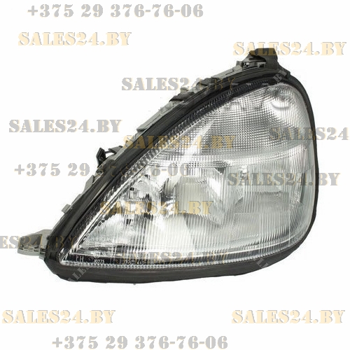 Фара передняя электрорегулировка левая MERCEDES A W168 1997-2001 | DEPO / Тайвань