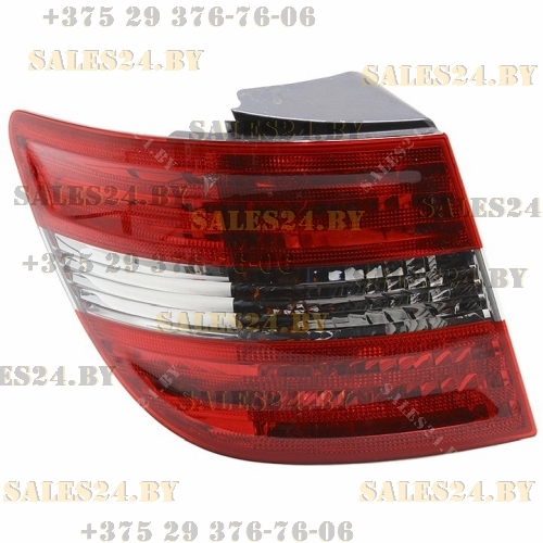 Фонарь задний левый MERCEDES B W245 2005-2008 | DEPO / Тайвань