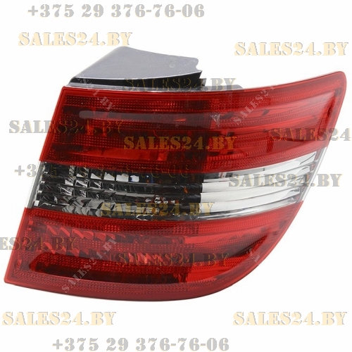 Фонарь задний правый MERCEDES B W245 2005-2008 | DEPO / Тайвань
