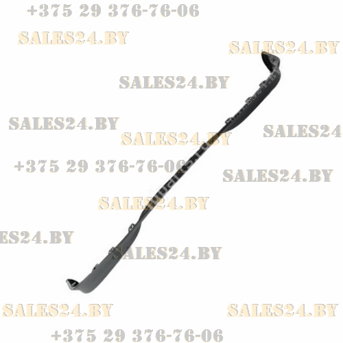 Юбка бампера переднего MERCEDES C W202 1997-2000 | TYG / Тайвань