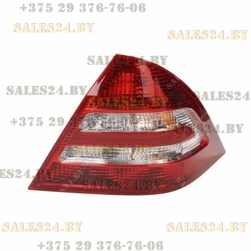 Фонарь задний правый MERCEDES C W203 2004-2007 | DEPO / Тайвань