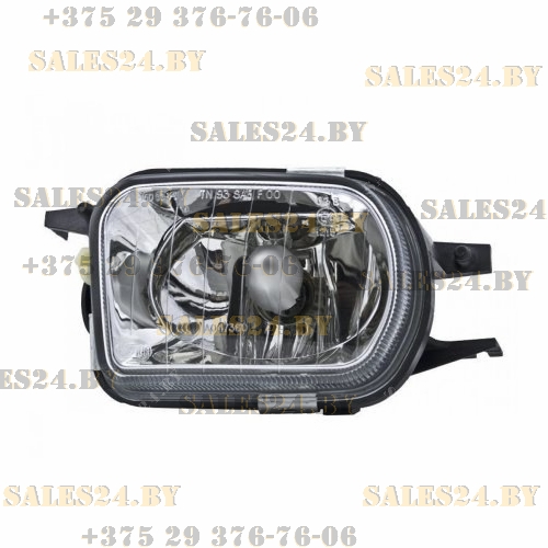 Фара противотуманная левая MERCEDES C W203 2002-2004 | TYC / Тайвань