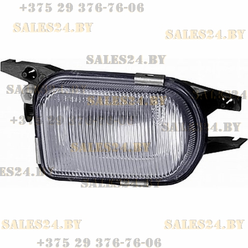 Фара противотуманная передняя левая MERCEDES C W203 2000-2002 | DEPO / Тайвань
