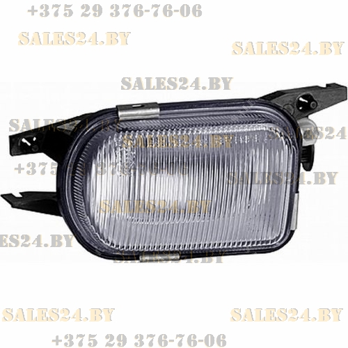 Фара противотуманная передняя правая MERCEDES C W203 2000-2003 | DEPO / Тайвань