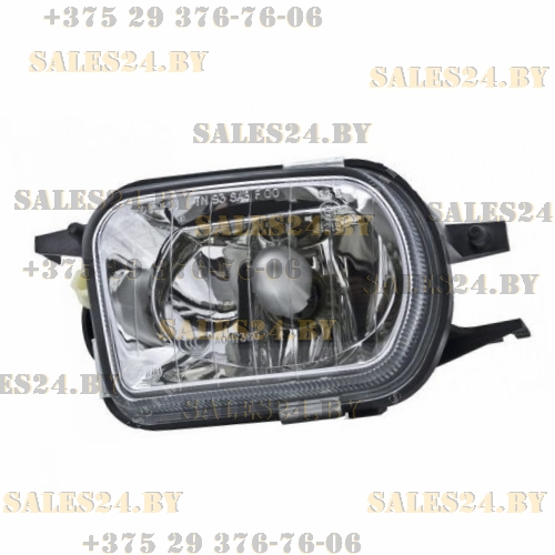 Фара противотуманная передняя левая MERCEDES С W203 2002-2004 | DEPO / Тайвань