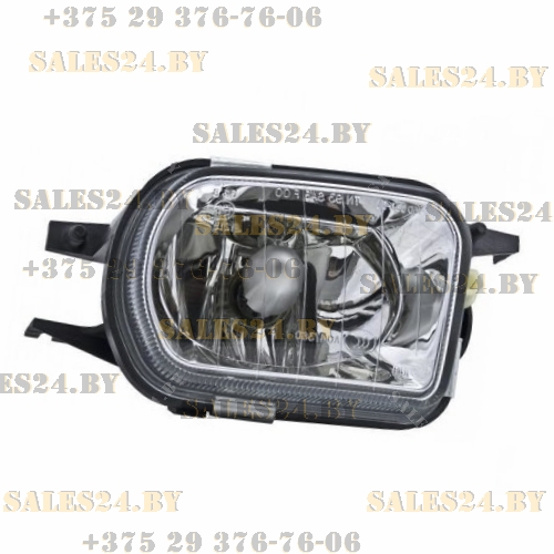 Фара противотуманная передняя правая MERCEDES С W203 2002-2004 | DEPO / Тайвань