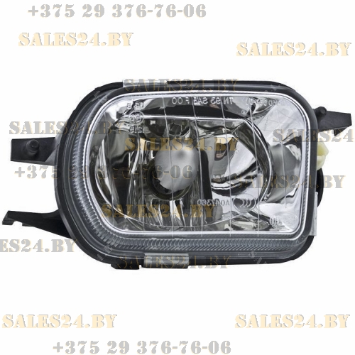 Фара противотуманная передняя правая MERCEDES C W203 2003-2007 | DEPO / Тайвань