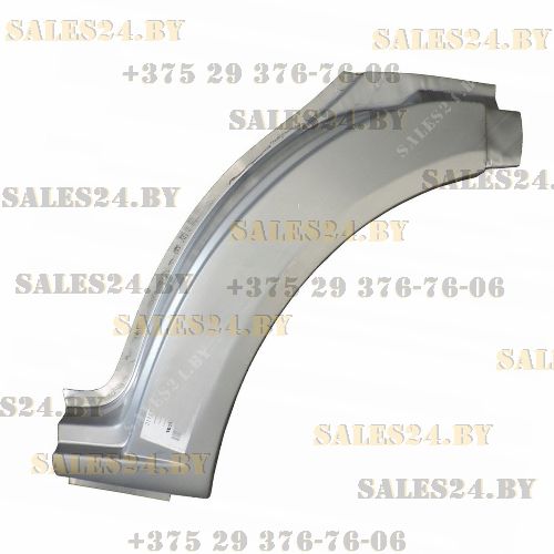 Арка крыла переднего правая FORD TRANSIT 2000-2012 | POLCAR / Польша
