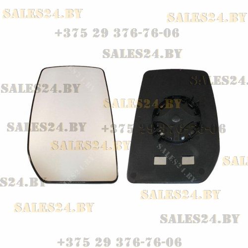 Зеркальный элемент правый FORD TRANSIT (V184, 5) 2000-2006 | POLCAR / Польша