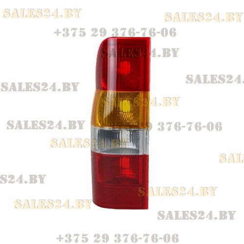 Фонарь задний P21W/P21W/P21/5W 00-05 левый DEPO FORD TRANSIT VI (01/2000-05/2006) | AVG / Чехия - Тайвань - Китай