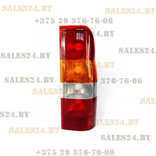 Фонарь задний P21W/P21W/P21/5W 00-05 правый DEPO FORD TRANSIT VI (01/2000-05/2006) | AVG / Чехия - Тайвань - Китай