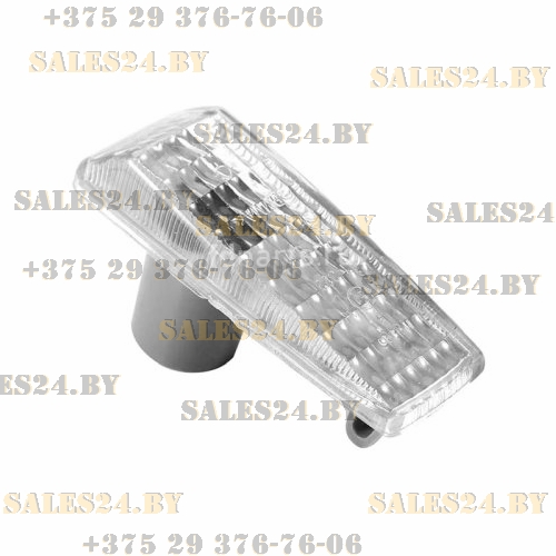 Повторитель поворота белый MERCEDES E W124 1985-1993 | DEPO / Тайвань