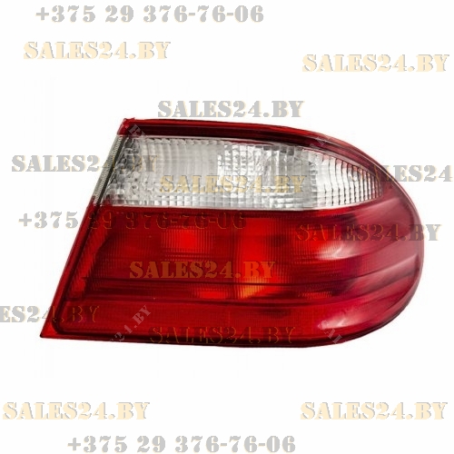 Фонарь задний правый MERCEDES E W210 1999-2002 | DEPO / Тайвань