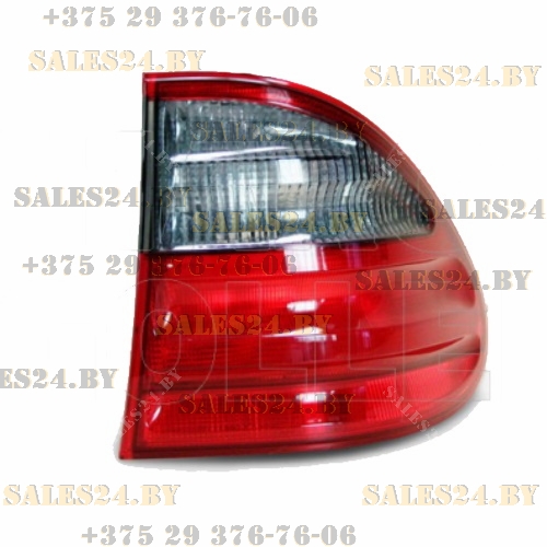 Фонарь задний правый (УНИВЕРСАЛ) MERCEDES E W210 1999-2002 | DEPO / Тайвань