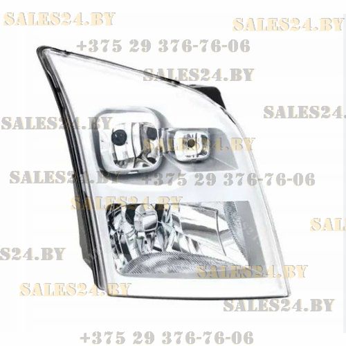 Фара основная П FORD TRANSIT / TOURNEO (V347 / 8), 05.06-04.13 | POLCAR / Польша