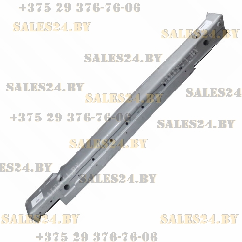 Порог модель 4 двери 05/95-03/02 правый (Польша) MERCEDES E W210 06/1995-03/2002 | Tejas / Potrykus, Польша