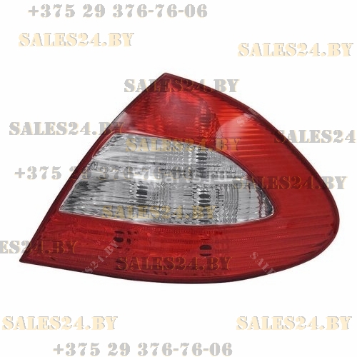 Фонарь задний правый (СЕДАН) MERCEDES E W211 2006-2009 | TYC / Тайвань
