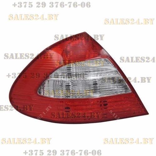 Фонарь задний левый (СЕДАН) MERCEDES E W211 2006-2009 | TYC / Тайвань