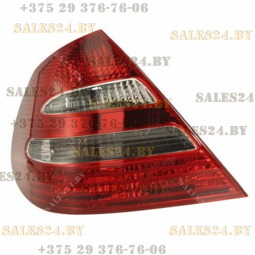 Фонарь задний левый MERCEDES E W211 2002-2006 | DEPO / Тайвань