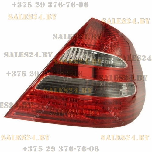 Фонарь задний правый (CLASSIC/ELEGANCE) MERCEDES E W211 2002-2005 | DEPO / Тайвань