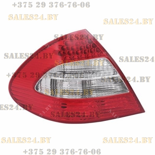 Фонарь задний левый LED (AVANTGARD) MERCEDES E W211 2006-2009 | DEPO / Тайвань