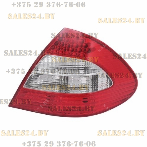 Фонарь задний правый LED (AVANTGARD) MERCEDES E W211 2006-2009 | DEPO / Тайвань