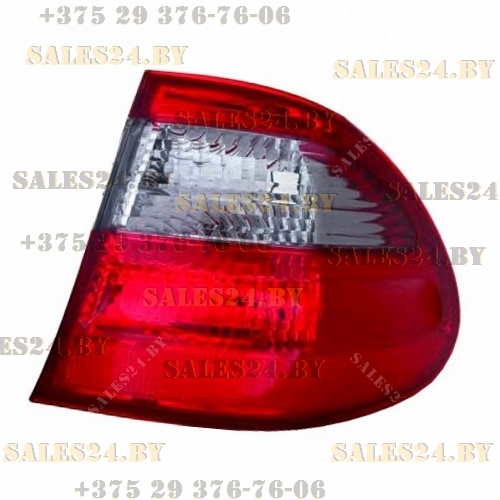 Фонарь задний правый (УНИВЕРСАЛ CLASSIC/ELEGANCE) MERCEDES E W211 2006-2008 | DEPO / Тайвань