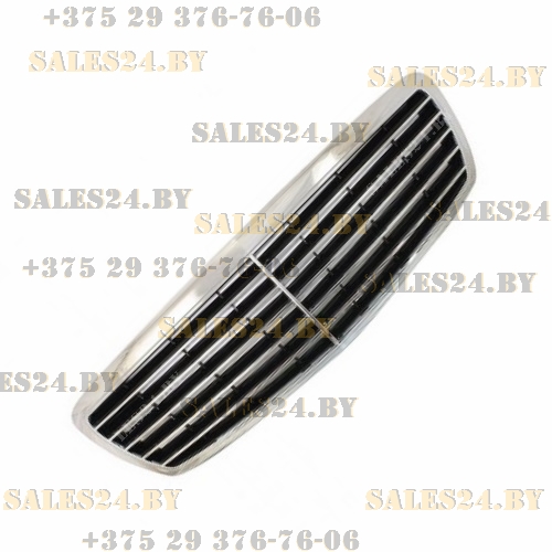 Решетка радиатора -> 06 Avantgarde MERCEDES (W211) 02-09 | SIGNEDA / Польша -Тайвань - Китай