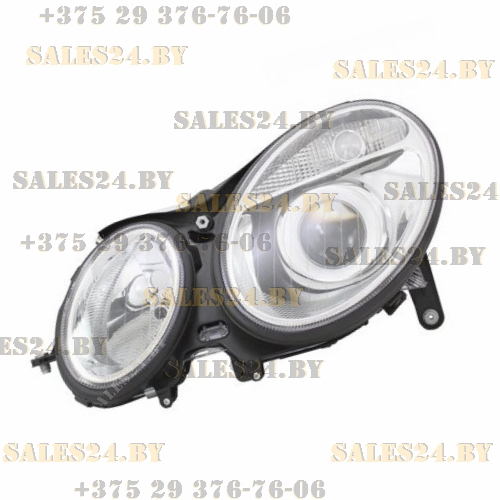 Фара передняя левая с электрокорректором MERCEDES E W211 2006-2008 | DEPO / Тайвань