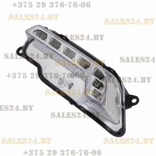 Фара ДХО LED левая (AMG) MERCEDES E W212 2009-2010 | DEPO / Тайвань