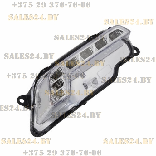 Фара ДХО LED правая (AMG) MERCEDES E W212 2009-2010 | DEPO / Тайвань 2 Фара ДХО LED правая (AMG) MERCEDES E W212 2009-2010 | DEPO / Тайвань 1