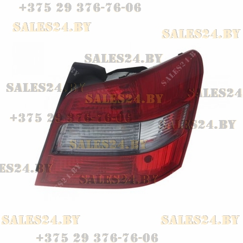 Фонарь задний внешний правый MERCEDES GLK X204 2008-2012 | DEPO / Тайвань