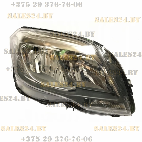 Фара передняя правая под электрокорректор MERCEDES GLK X204 2012-2015 | DEPO / Тайвань