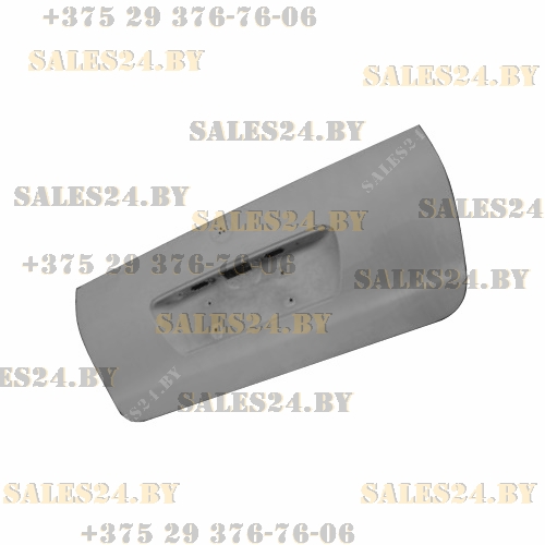 Дверь задняя ремонтная накладка (до стекла) MERCEDES ML W163 1998-2005 | ЕС / Европейский союз