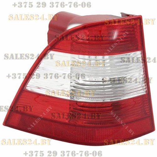 Фонарь задний левый MERCEDES ML W163 2002-2005 | DEPO / Тайвань