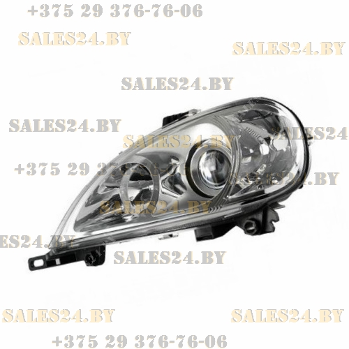 Фара передняя левая с электрокорректором MERCEDES ML W163 2001-2005 | DEPO / Тайвань