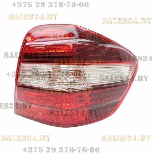 Фонарь задний правый MERCEDES ML W164 2005-2008 | DEPO / Тайвань