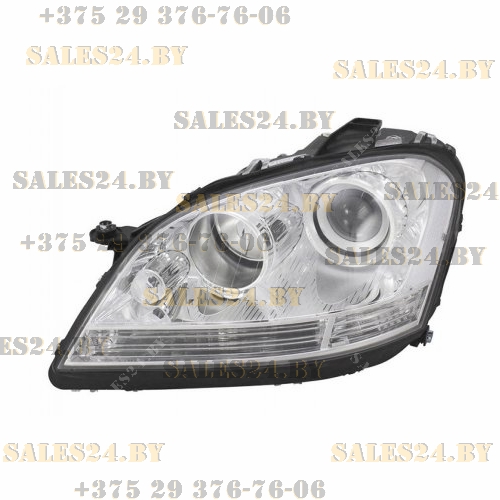 Фара передняя левая с электрокорректором MERCEDES ML W164 2005-2008 | TYC / Тайвань