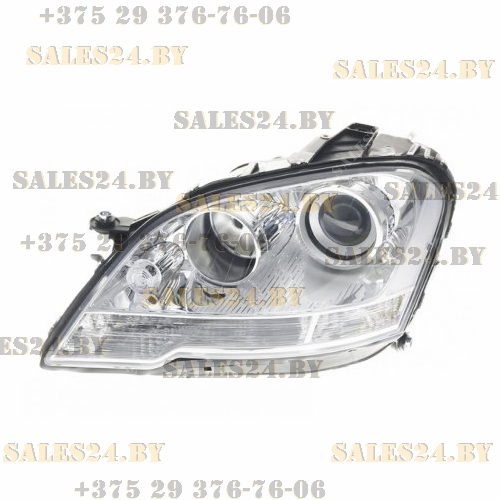 Фара передняя левая с электрокорректором MERCEDES ML W164 2008-2011 | TYC / Тайвань