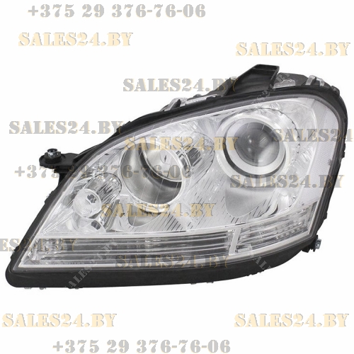Фара передняя левая с электрокорректором MERCEDES ML W164 2005-2008 | DEPO / Тайвань