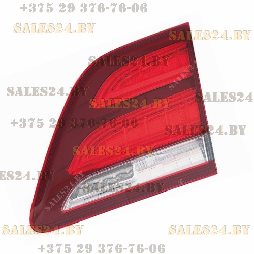 Фонарь задний правый MERCEDES ML W166 2012-2018 | DEPO / Тайвань