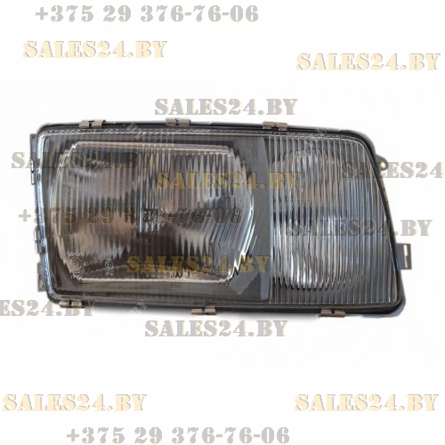 Фара передняя правая MB: W126 -91 | DEPO / Тайвань