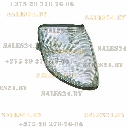 Указатель поворота правый MERCEDES S W140 1991-1995 | TYC / Тайвань