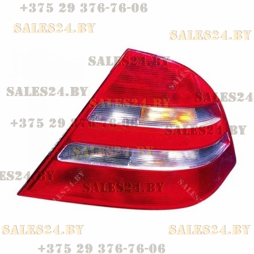 Фонарь задний левый LED MERCEDES S W220 1998-2002 | DEPO / Тайвань 2 Фонарь задний левый LED MERCEDES S W220 1998-2002 | DEPO / Тайвань 1