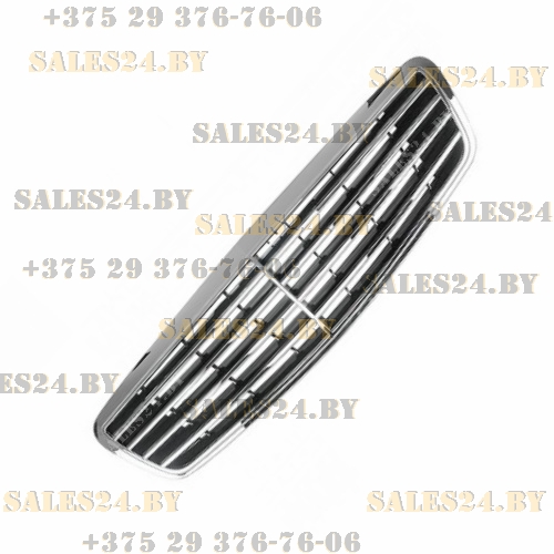 Решетка радиатора MERCEDES S W220 2000-2002 | TYG / Тайвань