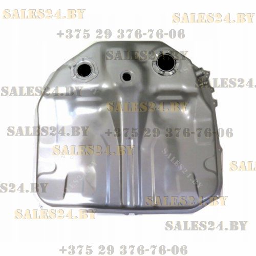 Бак топливный зад сталь HONDA ACCORD (CC7) (EU) SDN, 03.93-09.95 | POLCAR / Польша