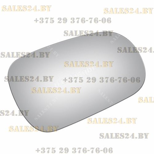Стекло зеркала правое HONDA CIVIC (EJ, EK, MA, MB, MC) 1997-2001 / HONDA CIVIC (EJ, EK, MA, MB, MC) 1995-1996 / HONDA ACCORD (CF, CG, CH, CL) 1998-2002 / HONDA ACCORD (CC7) (EU) SDN 1993-1995 | POLCAR / Польша