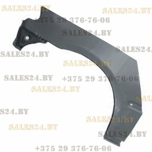 Арка крыла заднего (ремкомпл) модель 2 двери 10/91-10/95 правая (Польша) HONDA CIVIC V (10/1991-10/1995) | Tejas / Potrykus, Польша