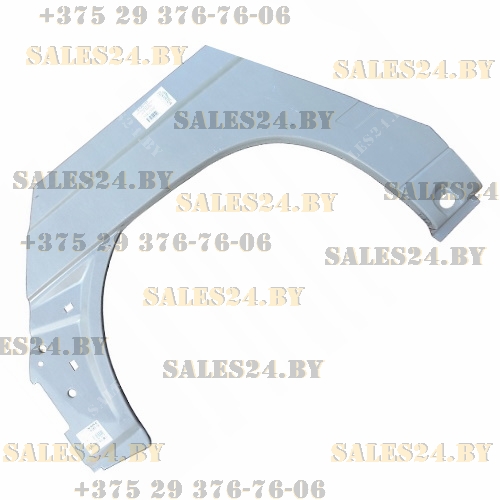 Арка задняя правая MERCEDES VITO / V-CLASS W638 1996-2003 | Tejas / Potrykus, Польша